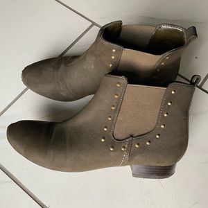 Express Ankle Booties